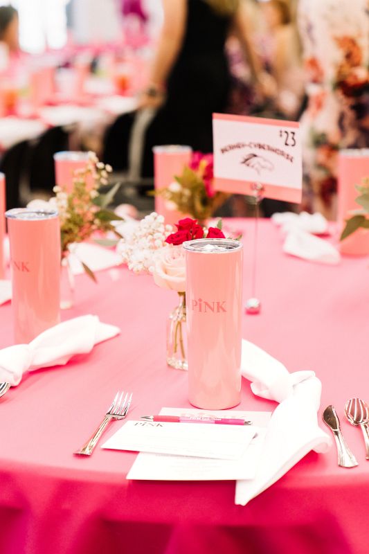 2023 Pink Luncheon